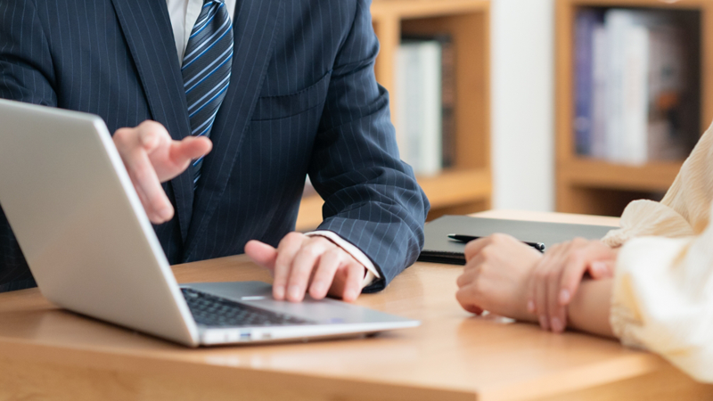 訪問サポートイメージ