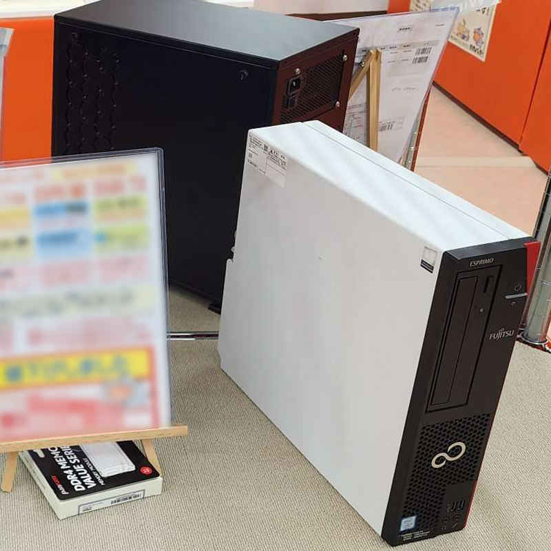 中古デスクPC